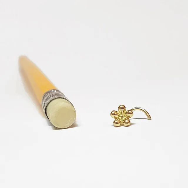 14k Gold Minimalist Earrings | Stargazer