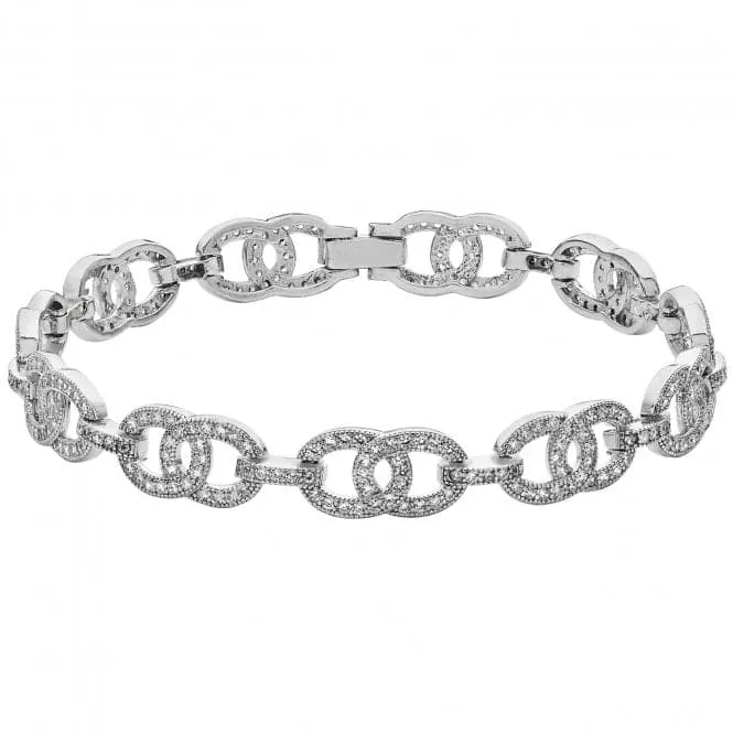 Acotis Silver Bracelet Zirconia G2585