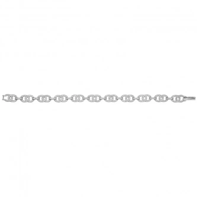 Acotis Silver Bracelet Zirconia G2585