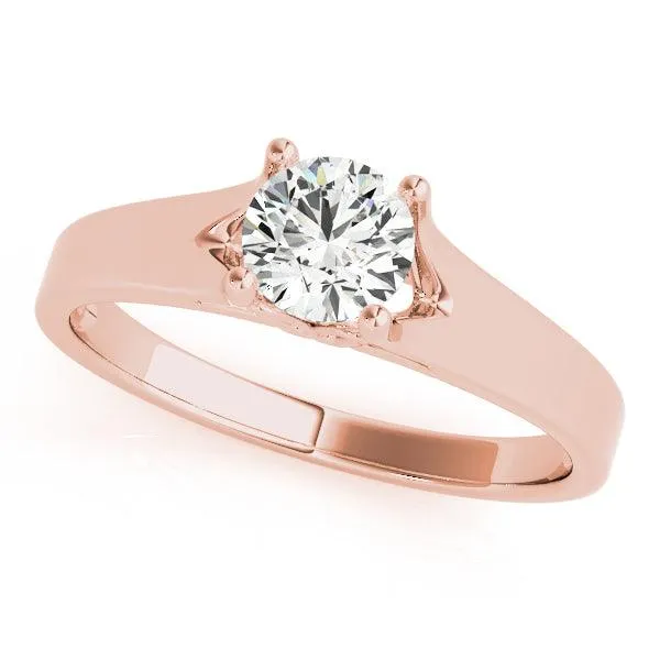 Addie Solitaire Setting