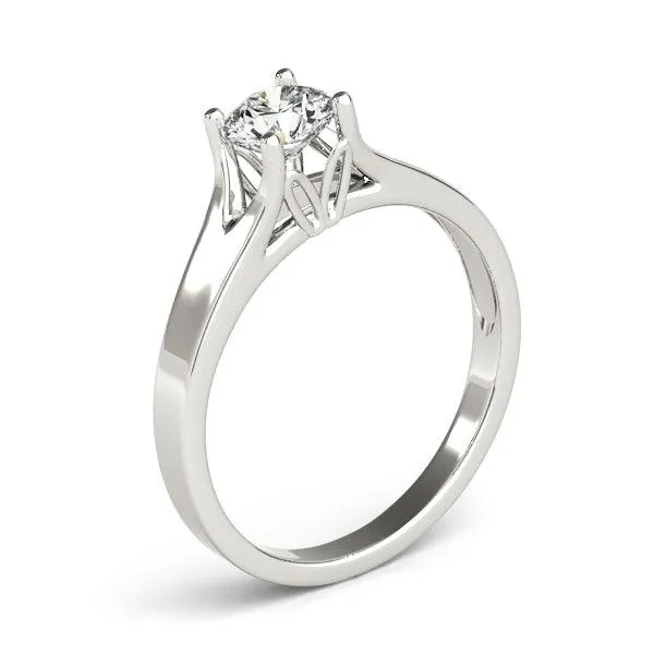 Addie Solitaire Setting