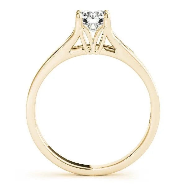 Addie Solitaire Setting