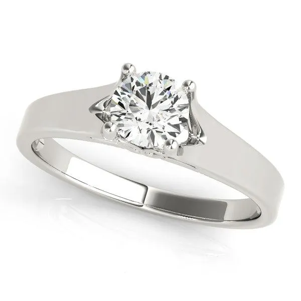 Addie Solitaire Setting