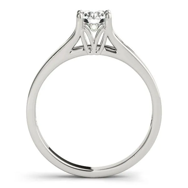 Addie Solitaire Setting