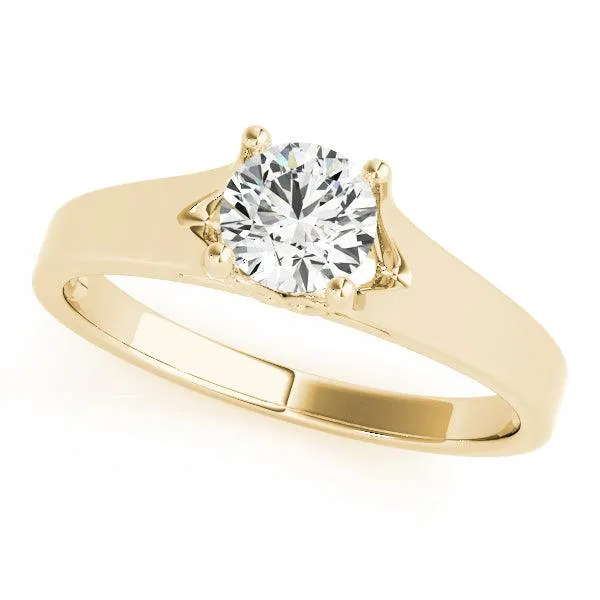 Addie Solitaire Setting