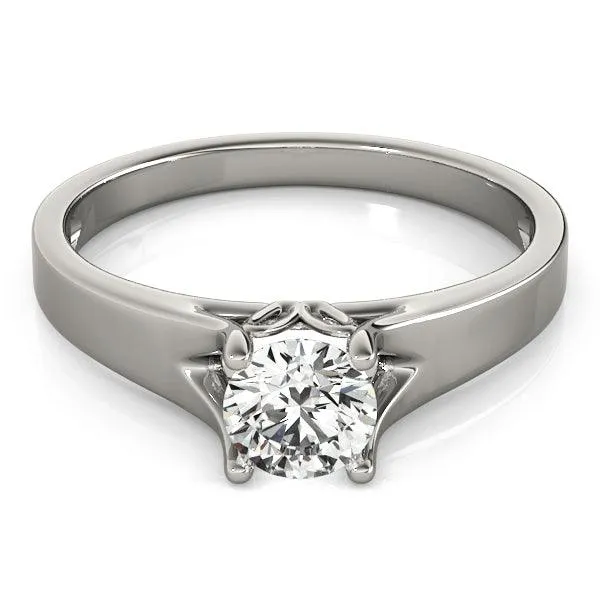 Addie Solitaire Setting