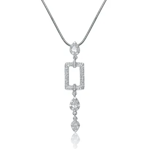 Anne Zirconia Pendant