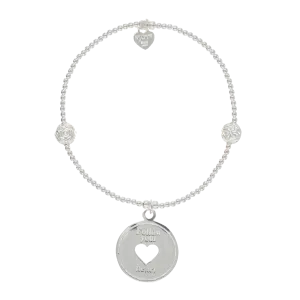 Bracelet Bamba Follow Your Heart