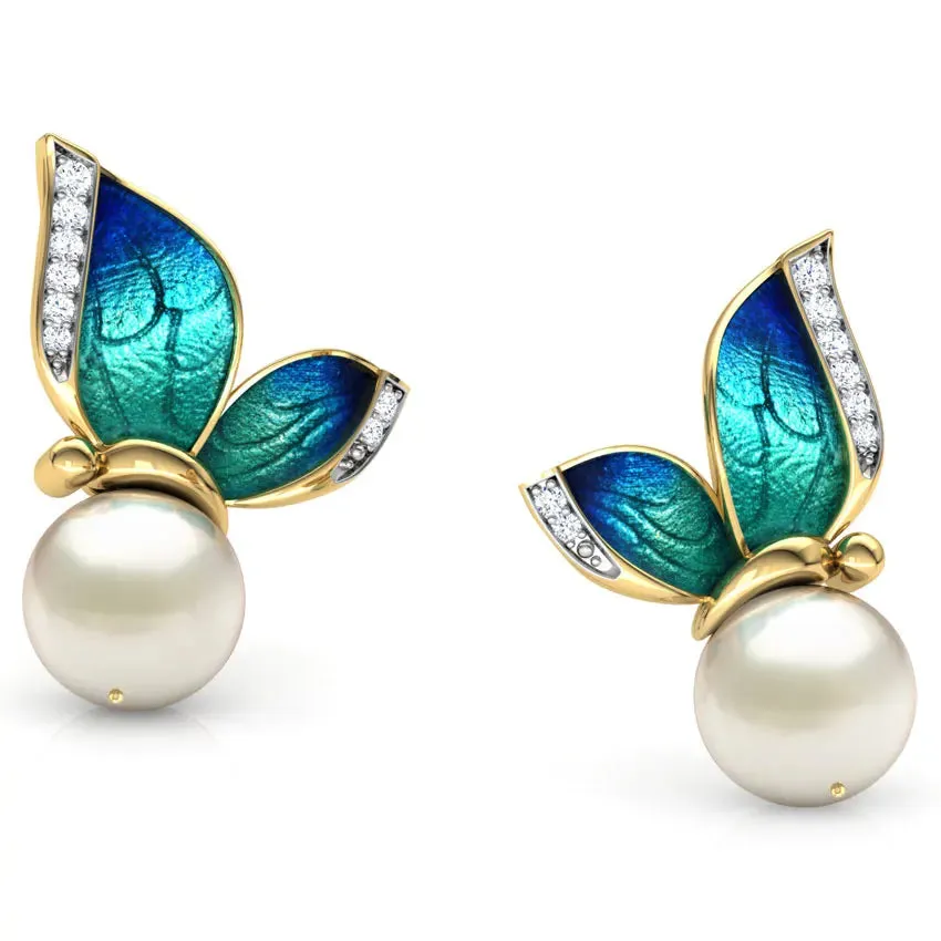 Creative Butterfly Earrings