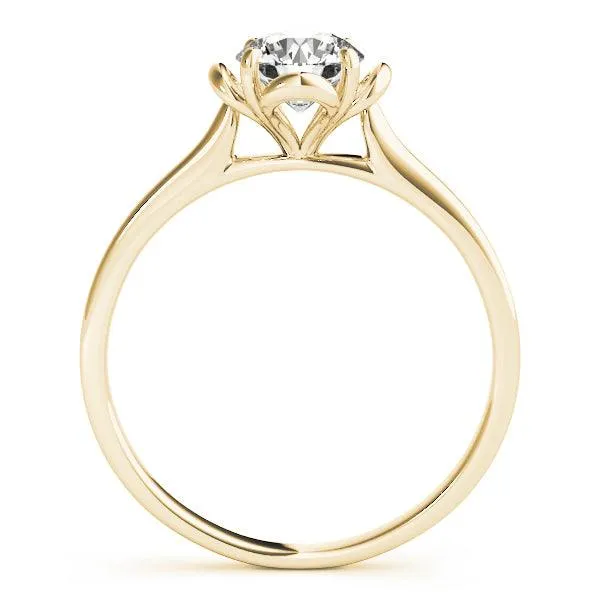 Diana Solitaire Setting