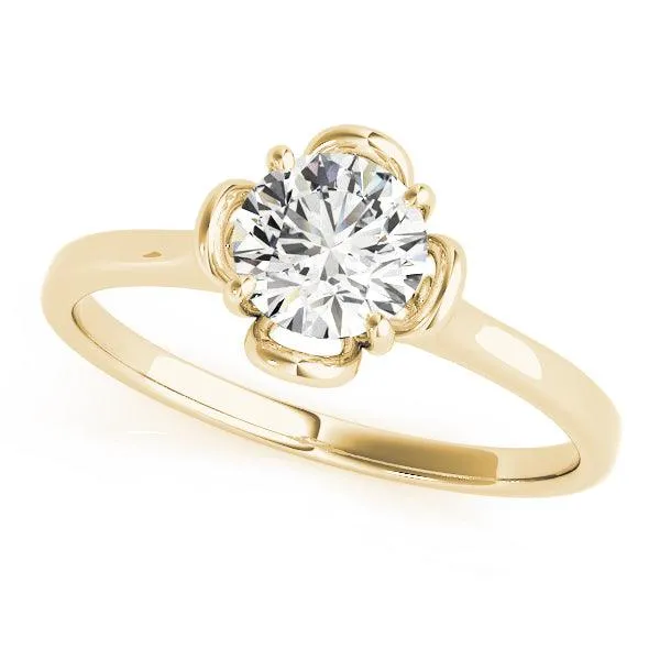 Diana Solitaire Setting