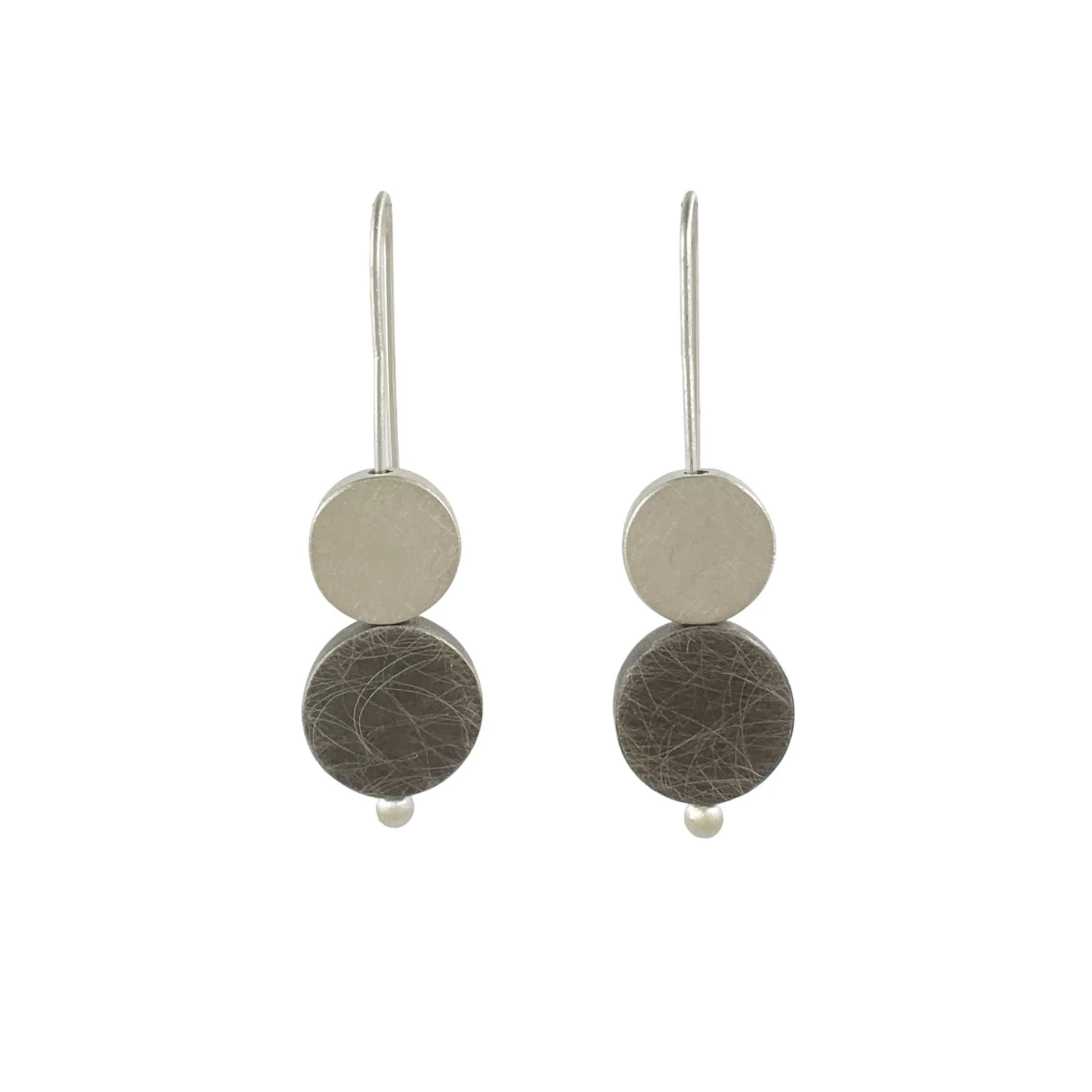 Duality Earrings - Kate Alterio