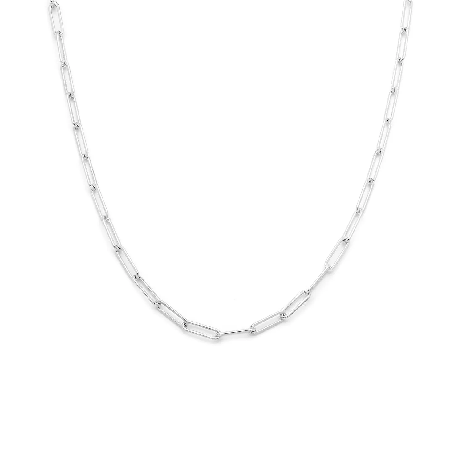 Hailey Chain | Silver