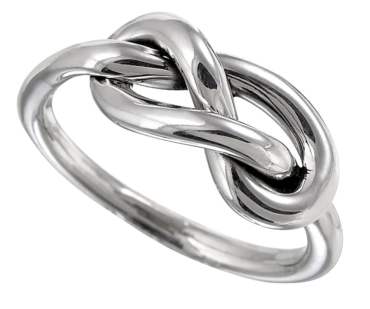 Infinity Knot Ring