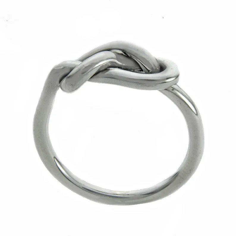 Infinity Knot Ring