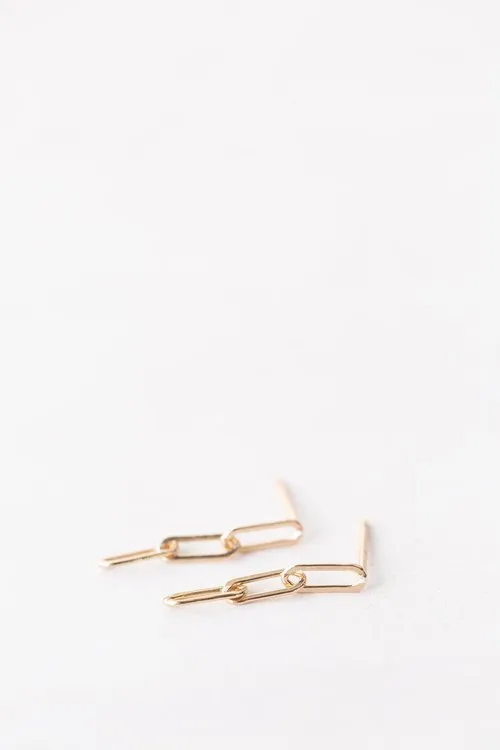 Jen Ellis Designs | Earrings Sage Small