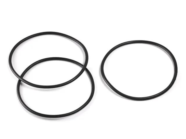 <F038>  BATTERY HOLDER O-RING (3pcs)