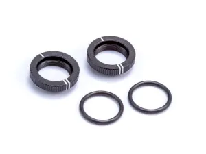 <R0320>  SHOCK SPRING ADJUSTER O-RING SET each 2pcs