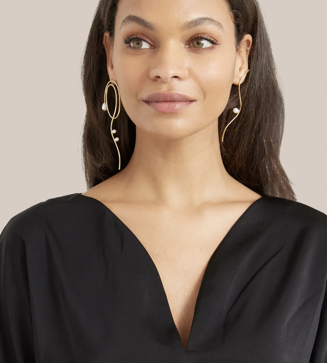 marisa petite earrings