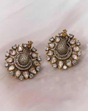 Mayuri Earrings