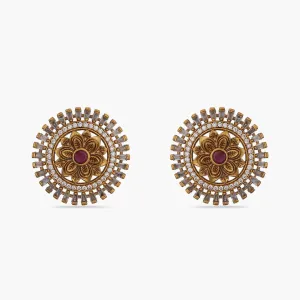 Mesha Antique Earrings