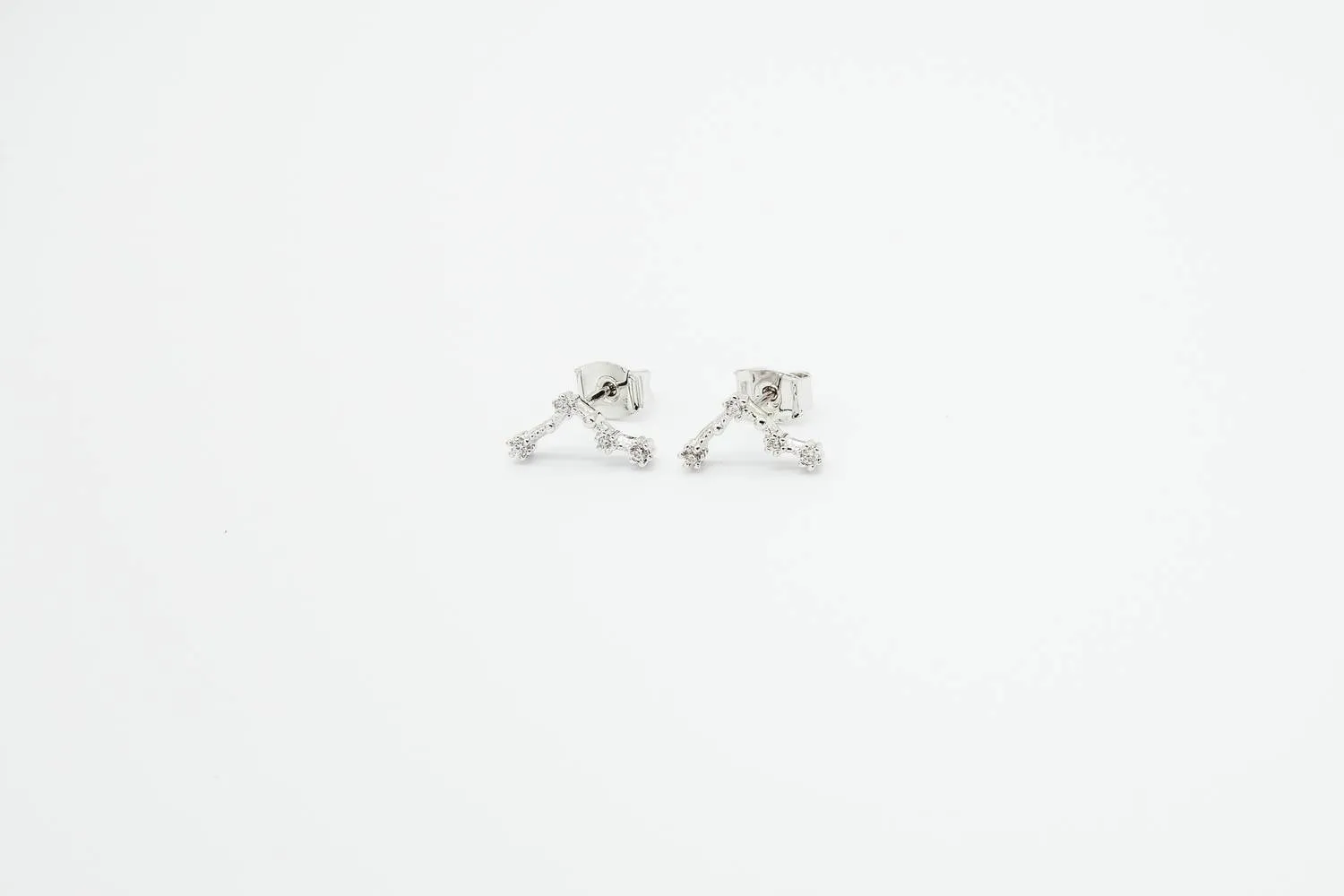 Pisces Earrings Feb 19. - Mar 20.