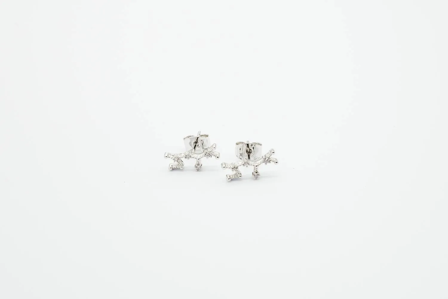 Sagittarius Earrings Nov 22. - Dec 21.