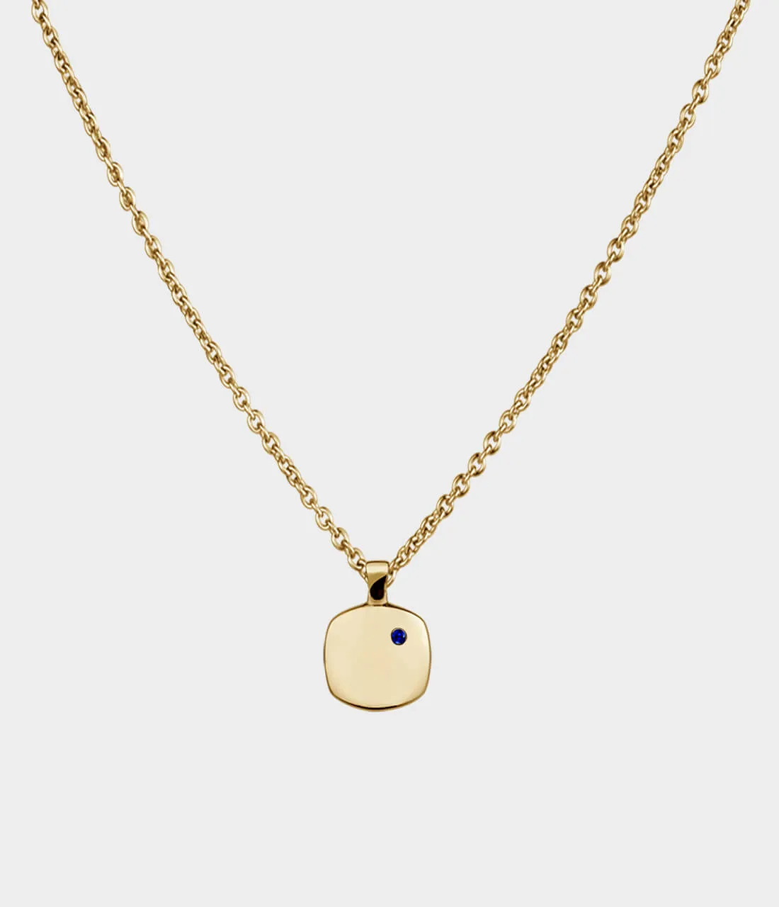 Signet Necklace