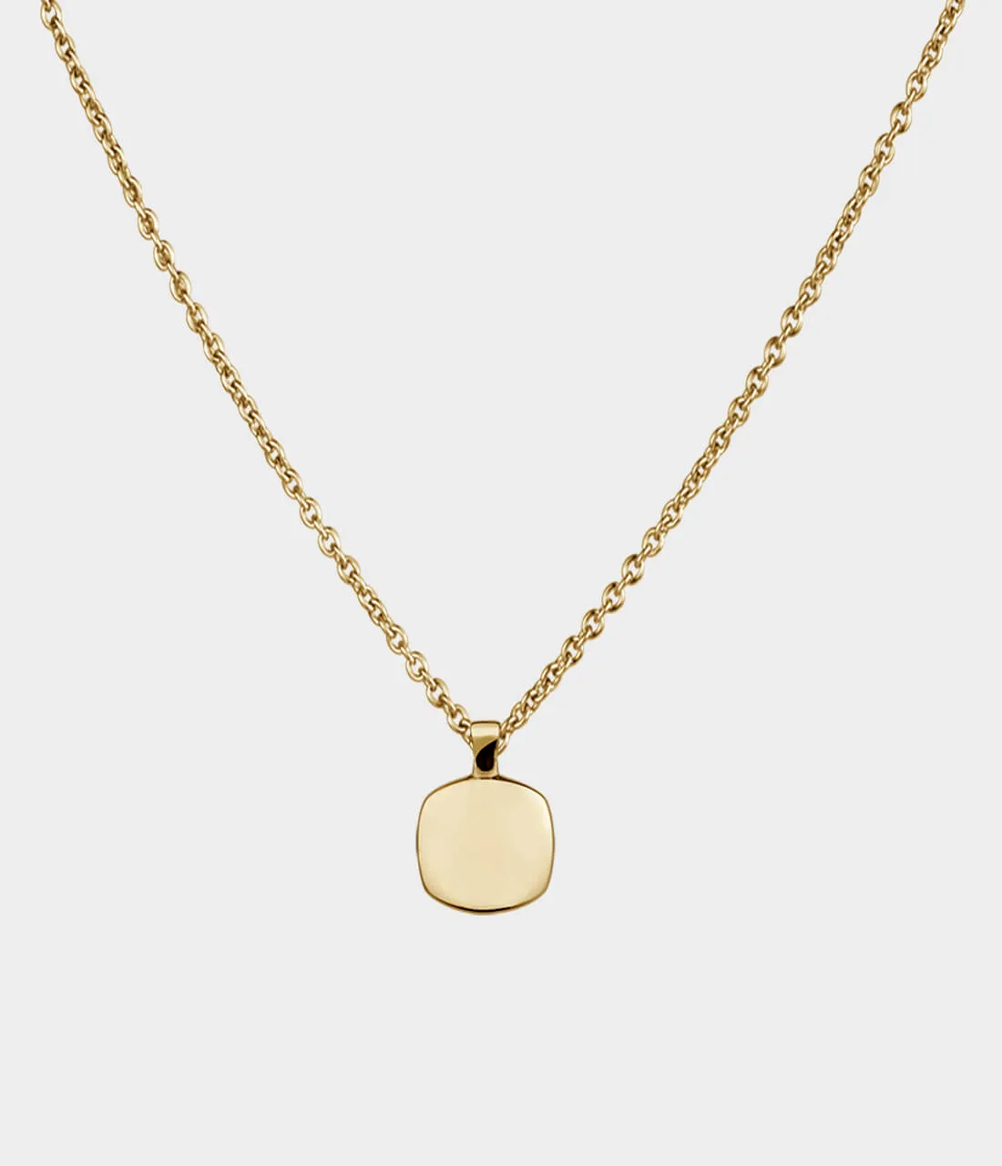 Signet Necklace