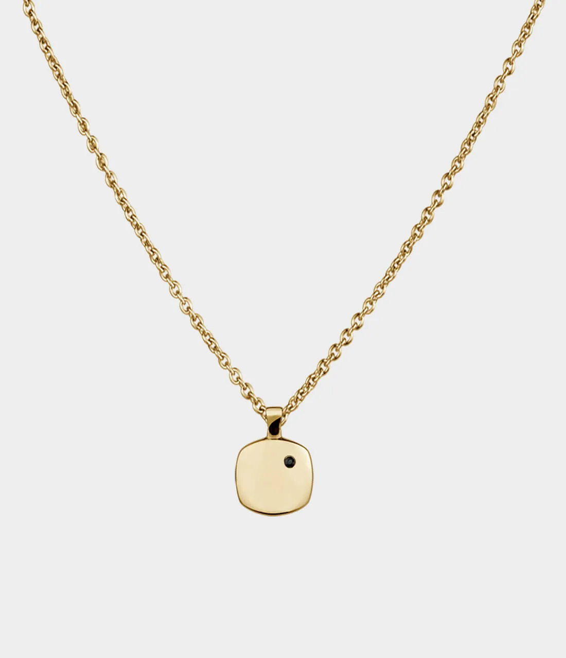 Signet Necklace