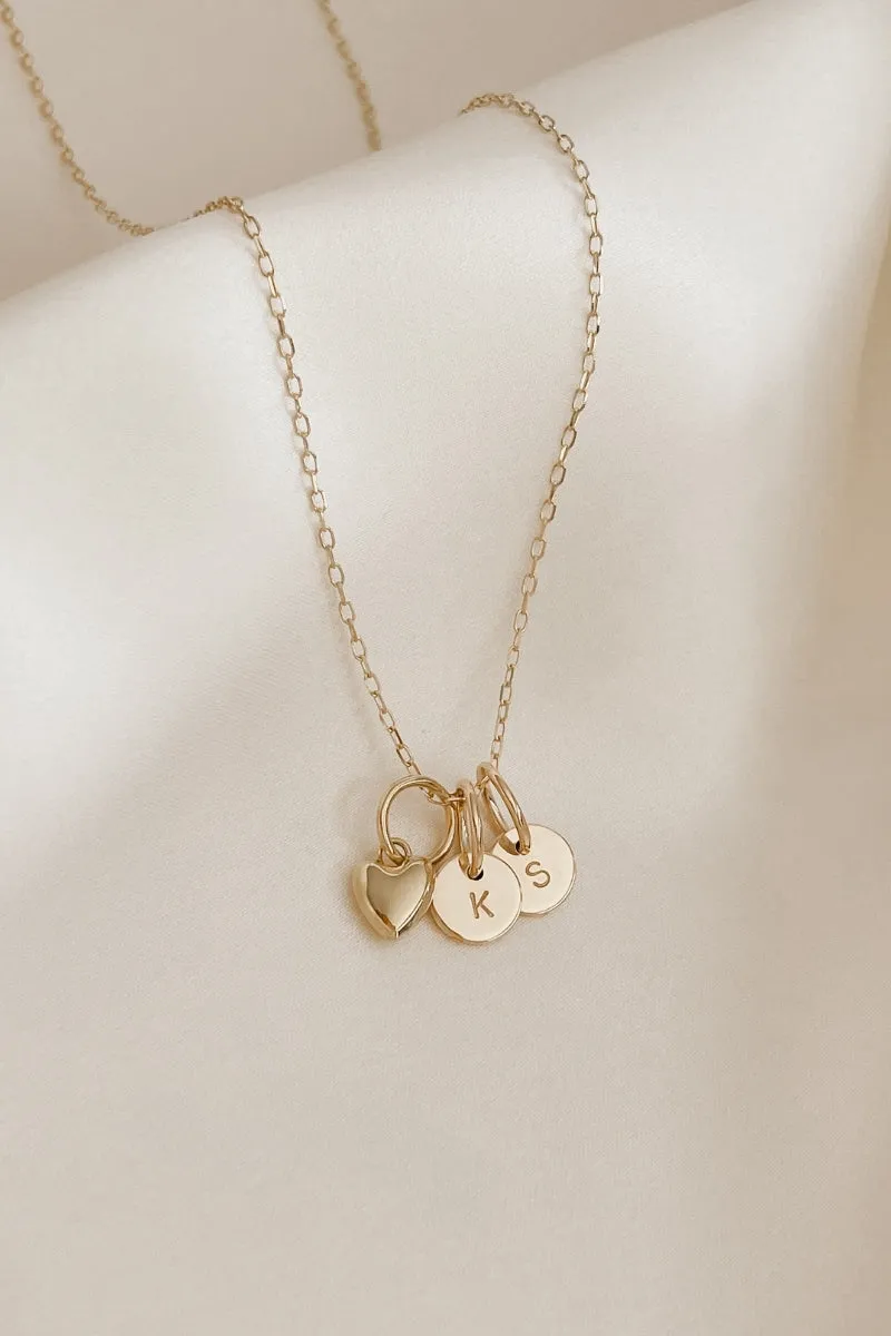 Solid 14ct Gold Necklace Chain