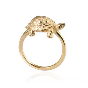 Tortoise Ring