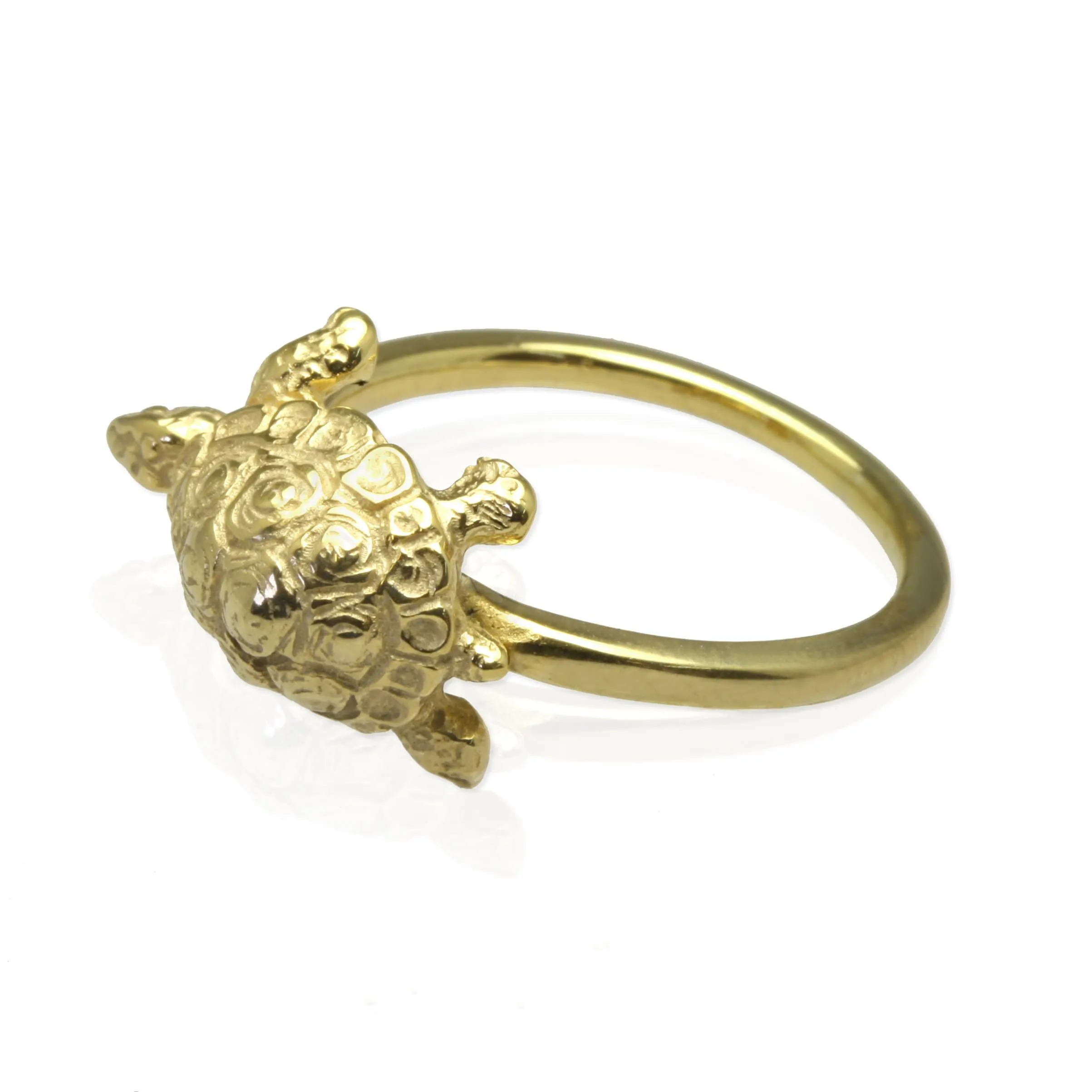 Tortoise Ring