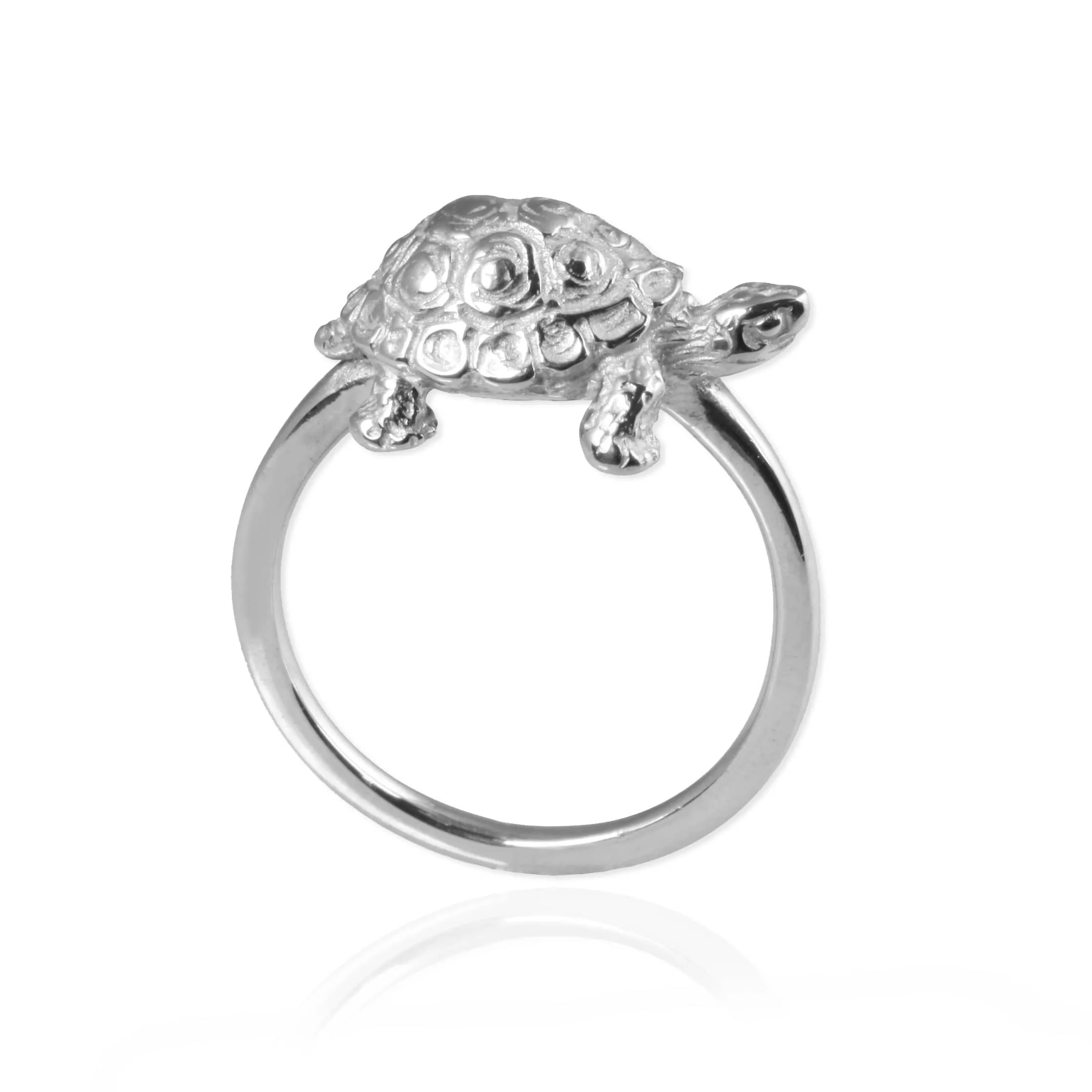 Tortoise Ring