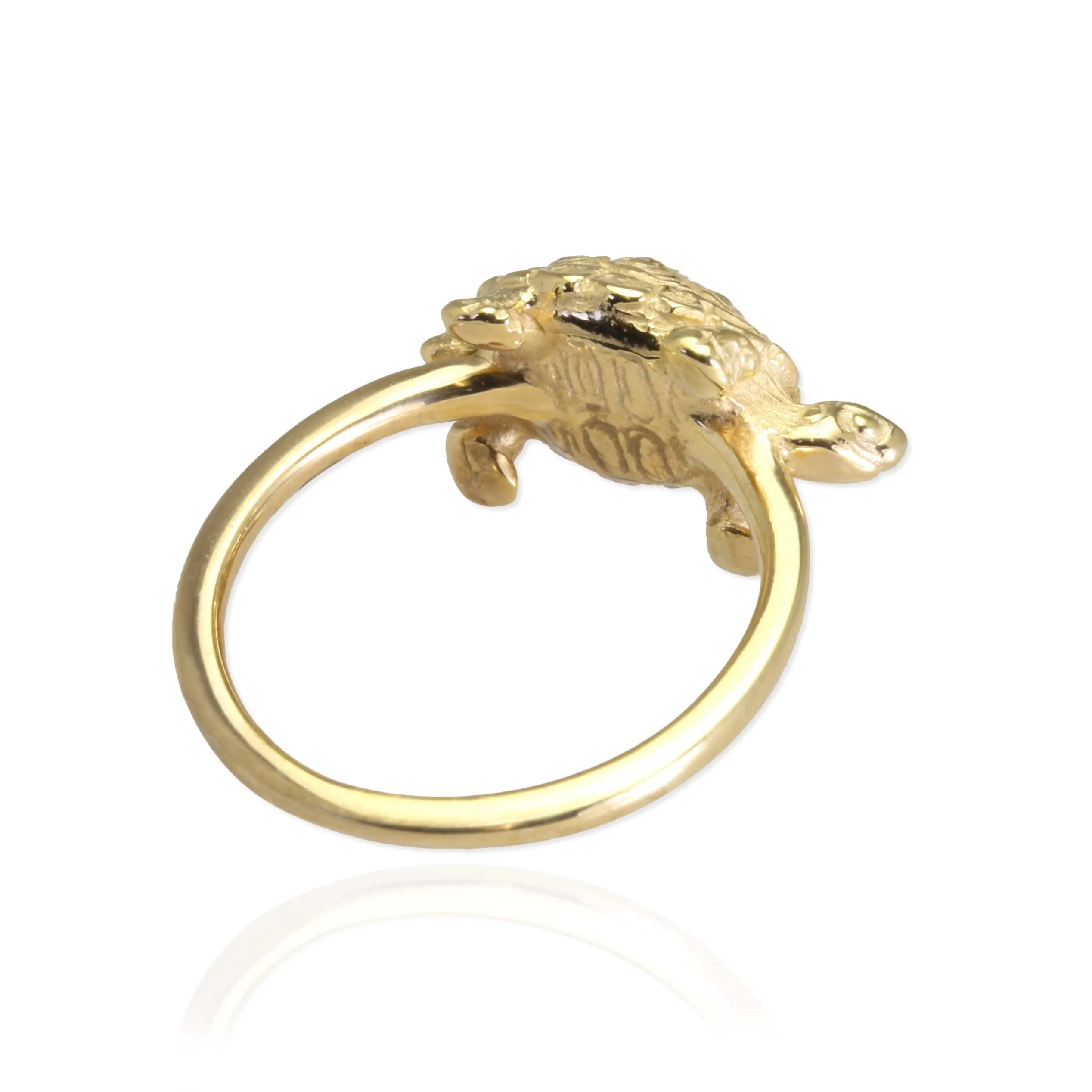 Tortoise Ring